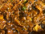 One Pan Zucchini “enchiladas”