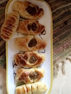 صورة لوصفة معجنات