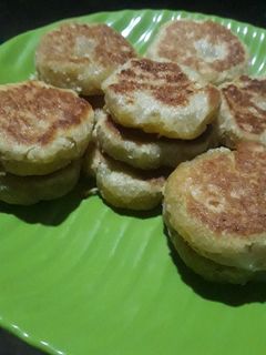 Foto resep Wingko Teflon