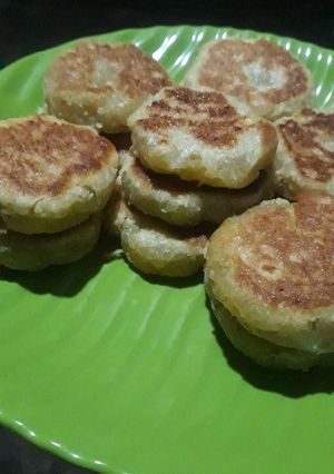 Foto resep Wingko Teflon