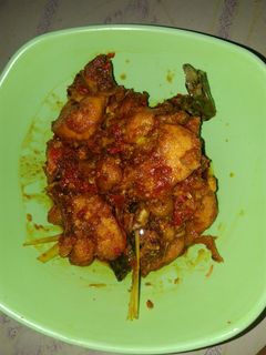 Foto resep Ayam kecap pedas manis