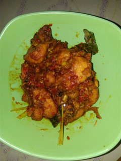 Foto resep Ayam kecap pedas manis