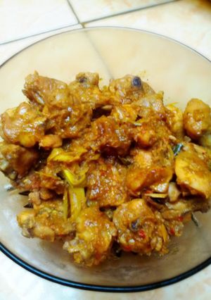 Foto resep Rica-Rica Ayam