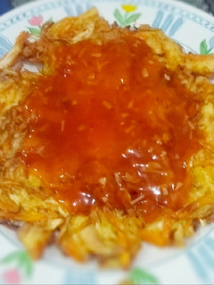 Foto resep Fuyunghay Ayam Sayuran