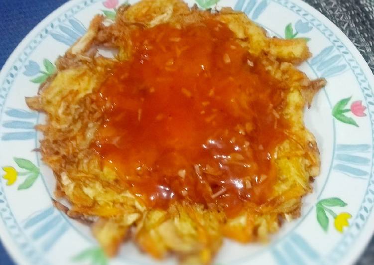 Fuyunghay Ayam Sayuran