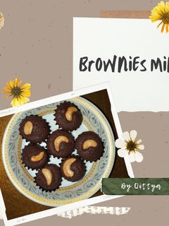 Foto resep Brownies mini