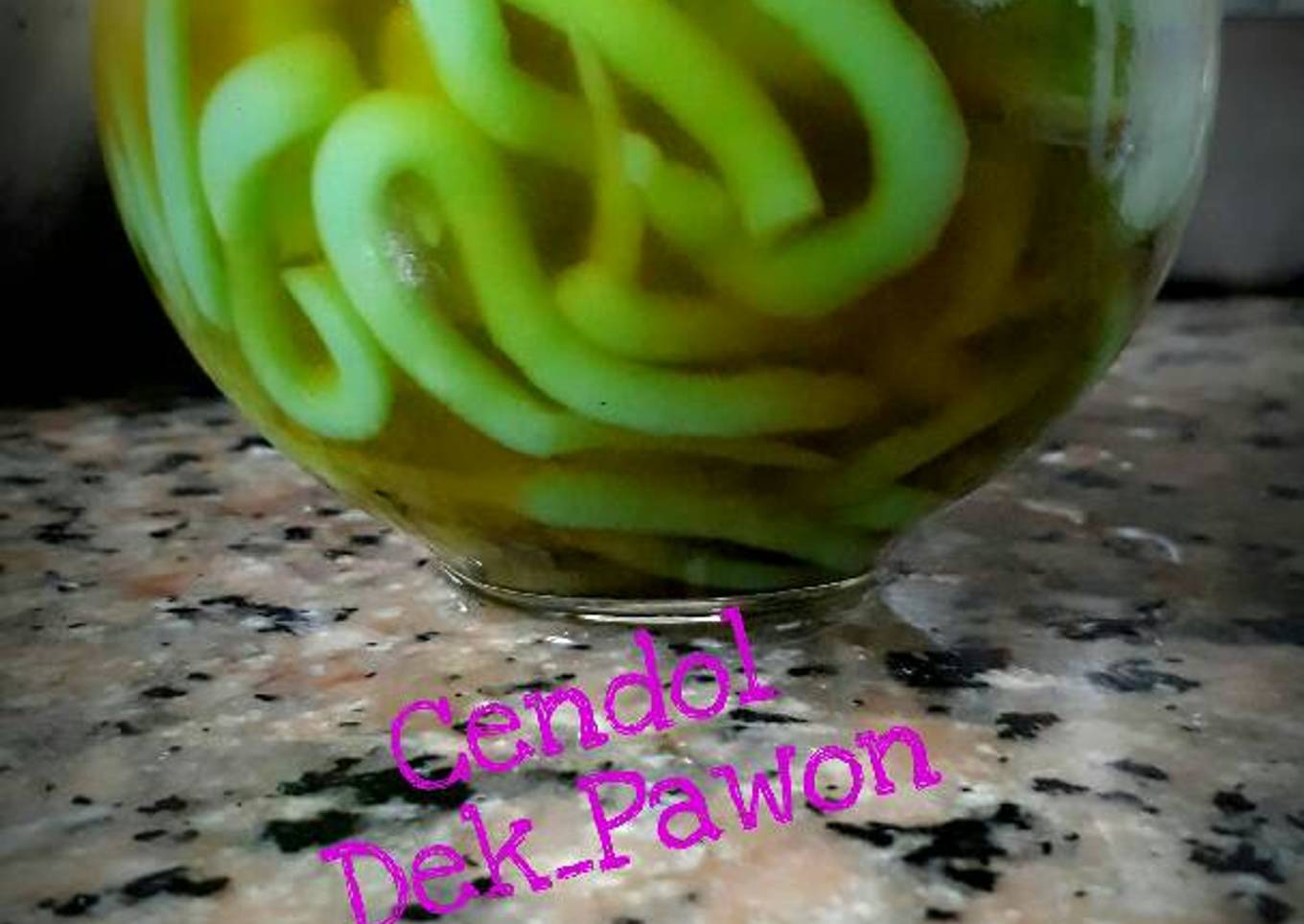 Cendol (Dek_pawon)