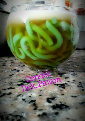 Foto resep Cendol (Dek_pawon)