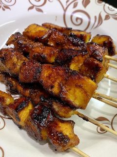 Foto resep Sate ayam ketumbar