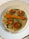 Risotto alle verdure