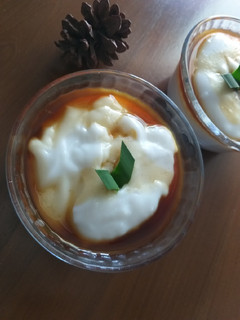 Foto resep 18. Bubur Sumsum Jadoel + Santan