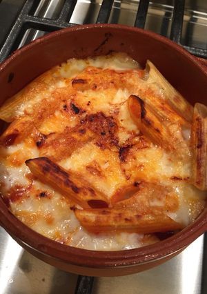 Foto di Pasta al forno very light