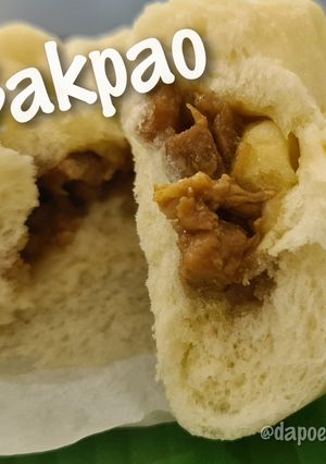 Foto resep Bakpao Ayam