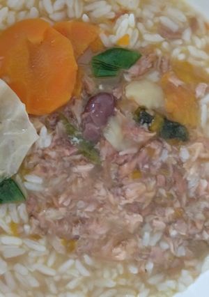Foto resep Mpasi 1Y+ Booster BB