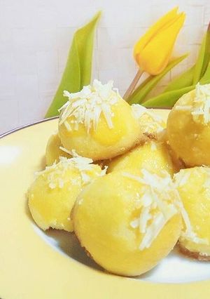Foto resep Nastar Lumeerr Keju