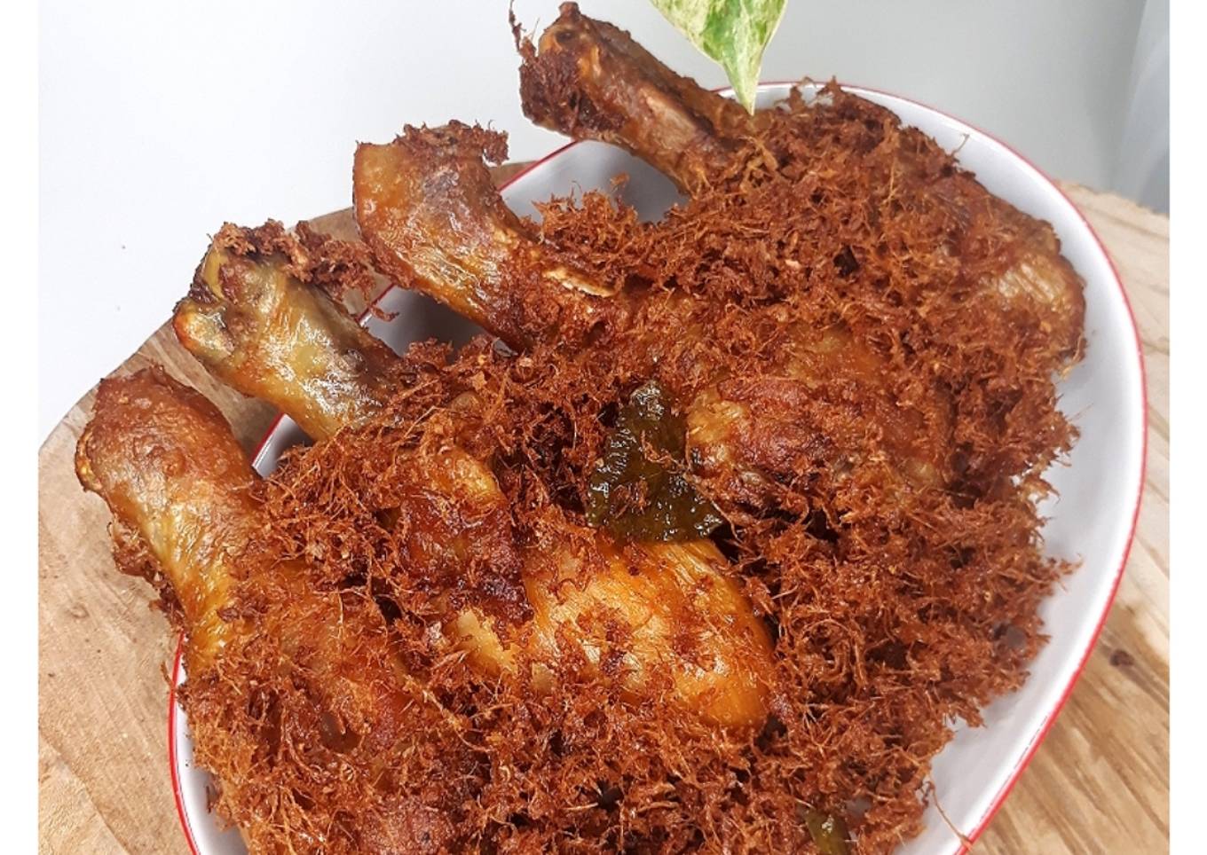 Ayam goreng lengkuas