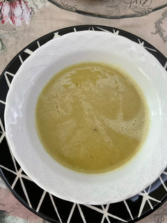 صورة لوصفة شوربة عدس