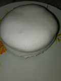 Alfajores de nieve