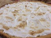 Una foto de merengue italiano fácil