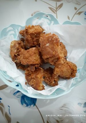 Foto resep Tahu Crispy
