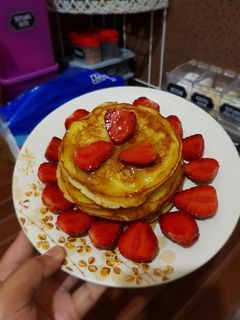 Foto resep Pancake