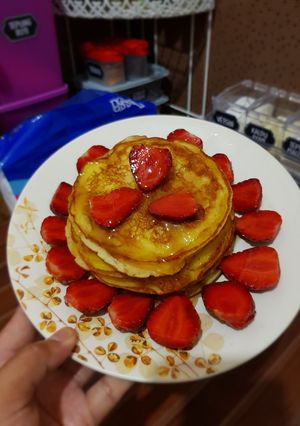 Foto resep Pancake