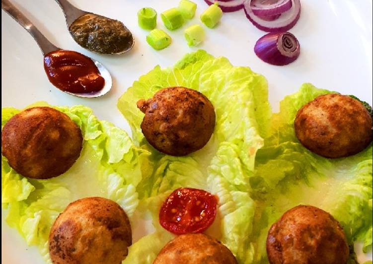 Simple Way to Make Favorite Sooji Veggies Appe