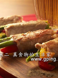 【無毒‧無二 真食物的生活家】蔬菜肉捲 的食譜成品照片