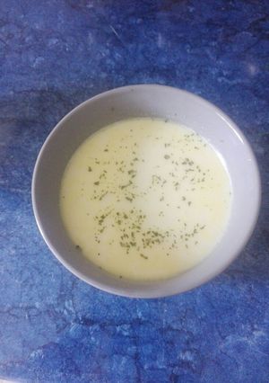 Fokhagymakrémleves recept fotója
