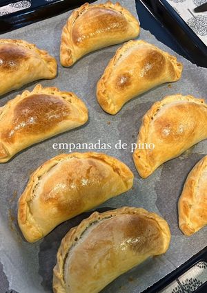 A picture of Empanadas De Pino 🫔.