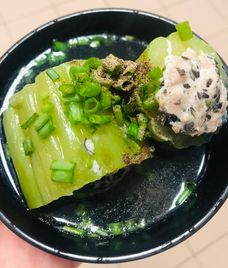 canh khổ qua nấu thịt