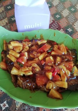 Foto resep Ikan patin 3 rasa 🤭