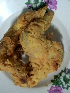 Foto resep Ayam kentucky ala bunda