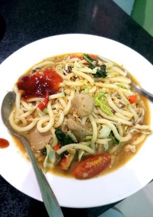 Foto resep Mie Godhog Magelang