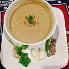 A picture of Sesame Seeds Chutney.