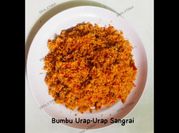 Gambar bumbu urap kelapa kukus
