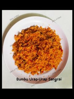 Foto resep Bumbu Urap-Urap Sangrai