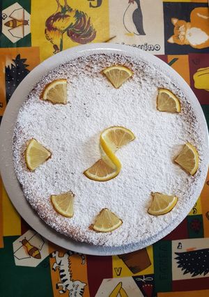 Foto di La mia torta paradiso