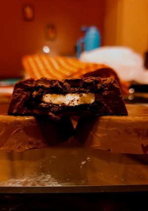 Una foto de Bombones de oreo
