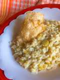 Risotto al porro