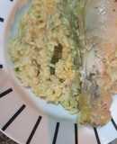 Arroz con pollo Rápido y Sabroso