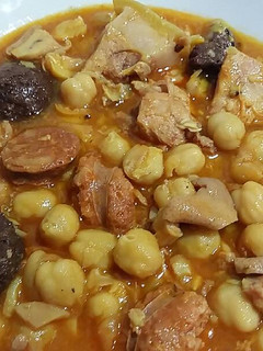 Una foto de Callos a mi manera 🍜