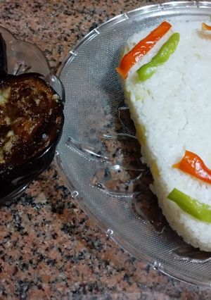 صورة لوصفة كشري بطاطس ابيض