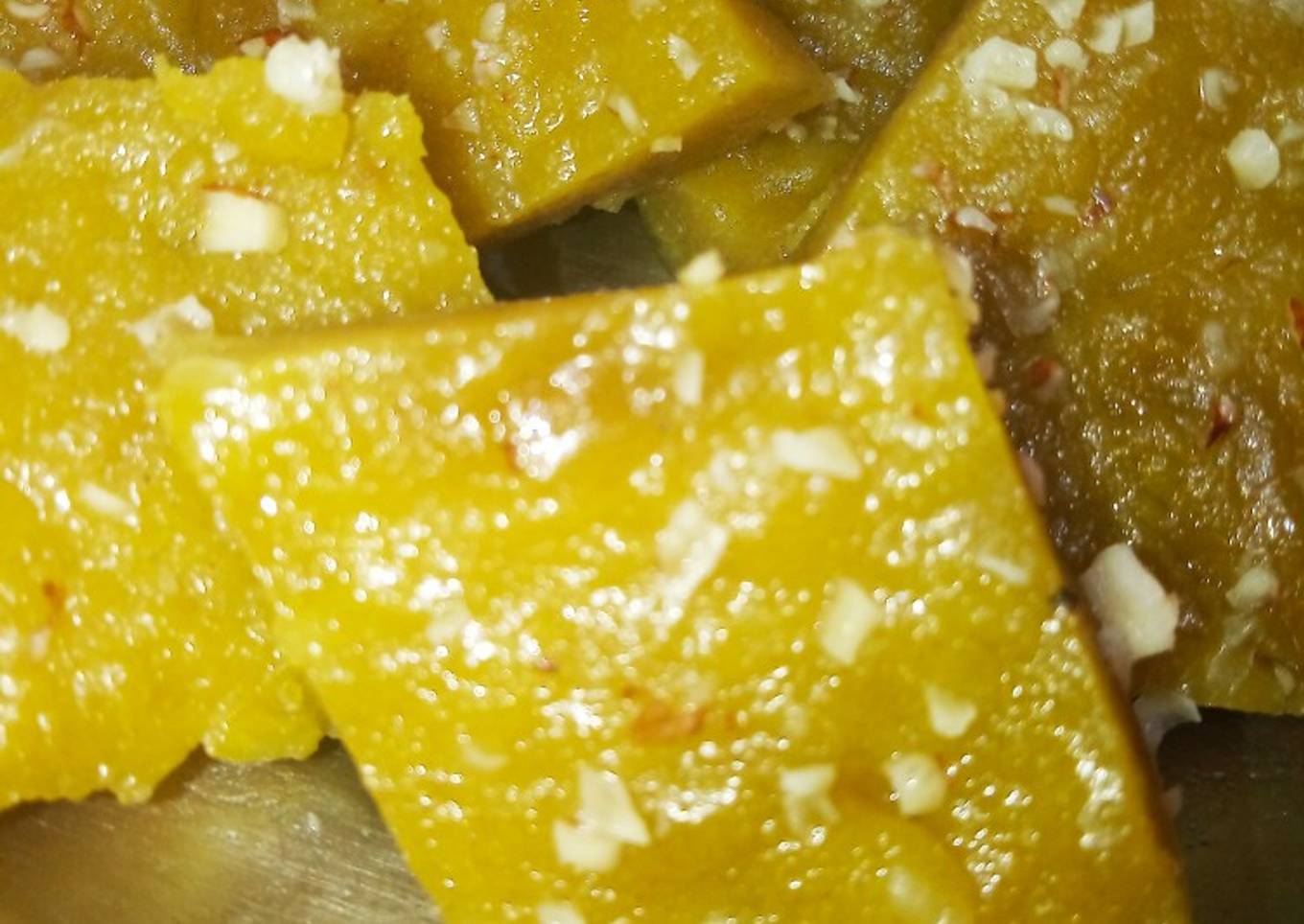 Tirunelveli halwa (wheat flour halwa)