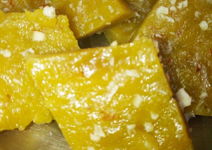 Tirunelveli Halwa Wheat Flour Halwa Recipe By Srishti Singh Cookpad