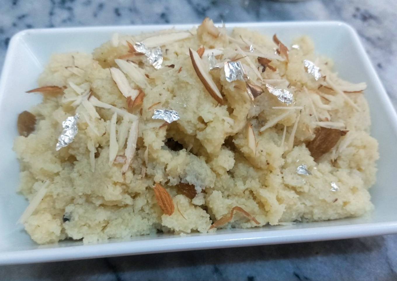 Suji ka special halwa
