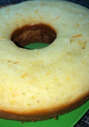 Una foto de Bizcochuelo/Budín de Naranja