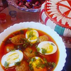 A picture of SHAHI_Mutton_kofta.