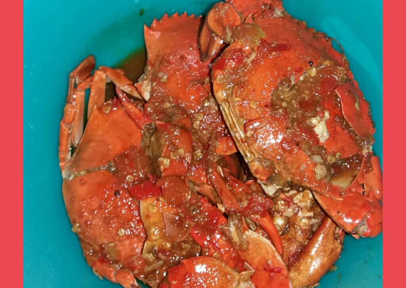Kepiting istimewa