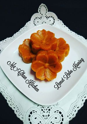 Foto resep Lemet Labu Kuning